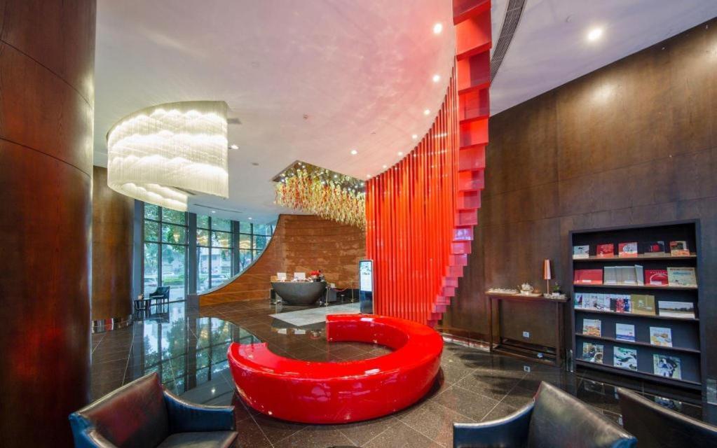 Maison New Century Hotel Dongguan Dongguan  Zewnętrze zdjęcie