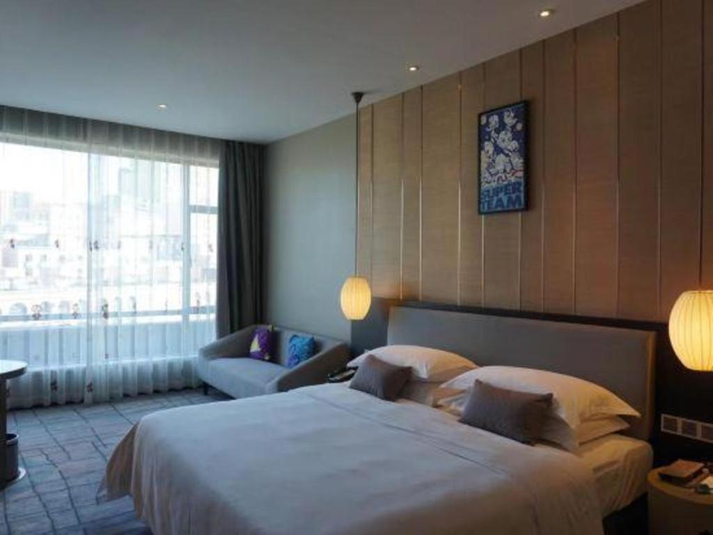 Maison New Century Hotel Dongguan Dongguan  Zewnętrze zdjęcie