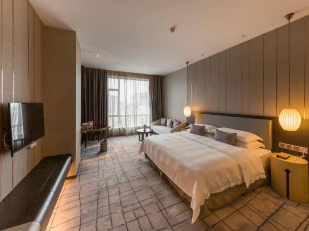 Maison New Century Hotel Dongguan Dongguan  Zewnętrze zdjęcie