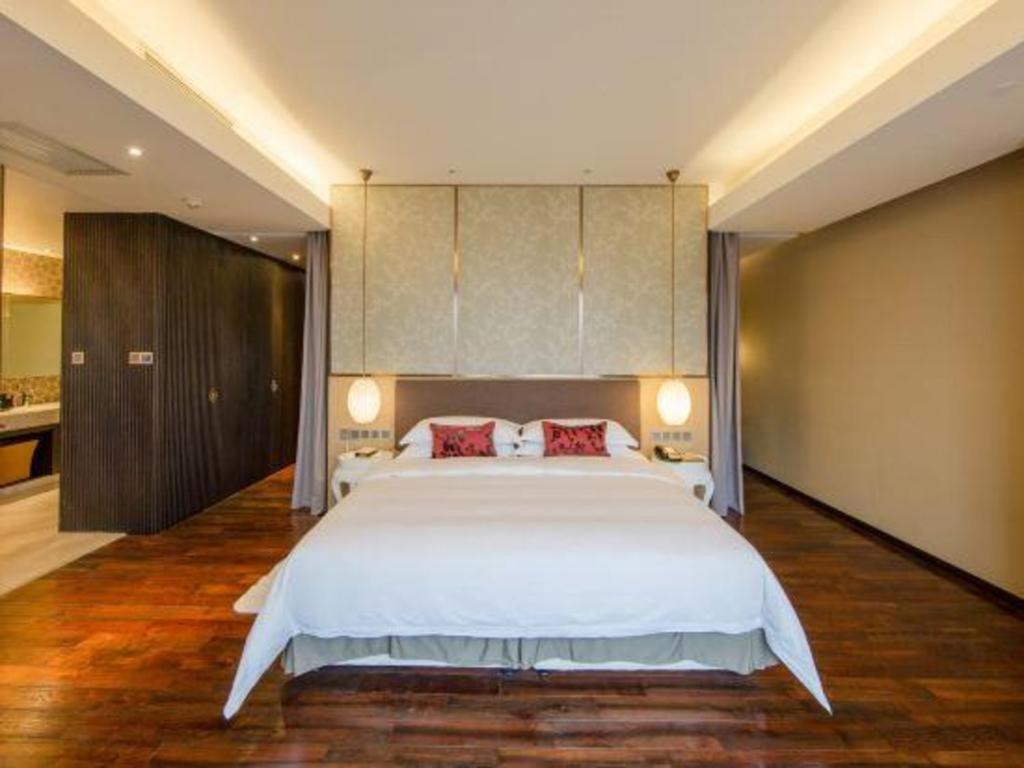 Maison New Century Hotel Dongguan Dongguan  Zewnętrze zdjęcie