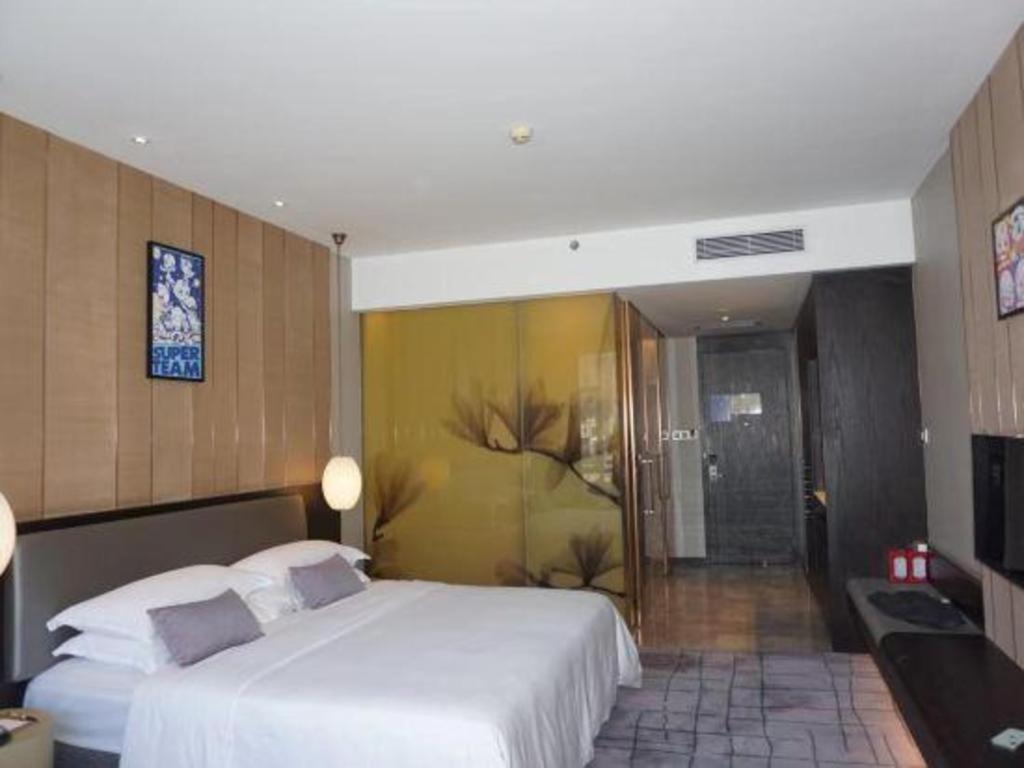 Maison New Century Hotel Dongguan Dongguan  Zewnętrze zdjęcie
