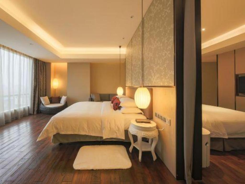 Maison New Century Hotel Dongguan Dongguan  Zewnętrze zdjęcie
