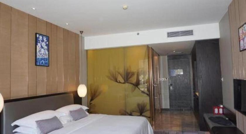 Maison New Century Hotel Dongguan Dongguan  Zewnętrze zdjęcie