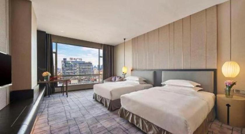 Maison New Century Hotel Dongguan Dongguan  Zewnętrze zdjęcie