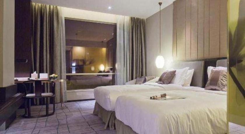 Maison New Century Hotel Dongguan Dongguan  Zewnętrze zdjęcie