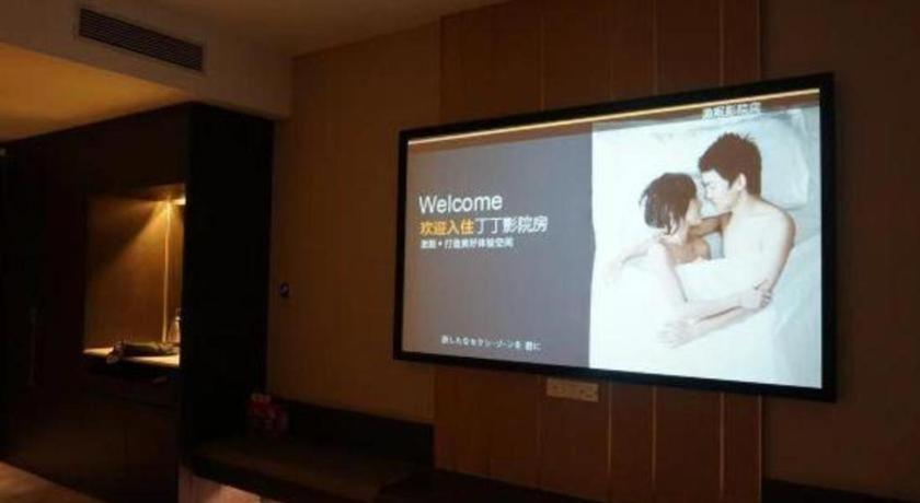 Maison New Century Hotel Dongguan Dongguan  Zewnętrze zdjęcie