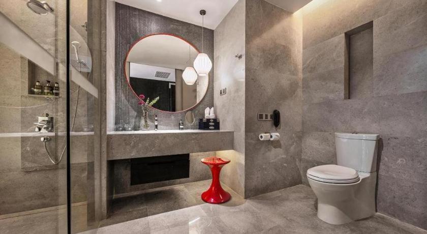 Maison New Century Hotel Dongguan Dongguan  Zewnętrze zdjęcie