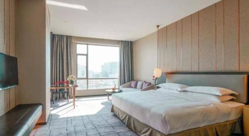 Maison New Century Hotel Dongguan Dongguan  Zewnętrze zdjęcie